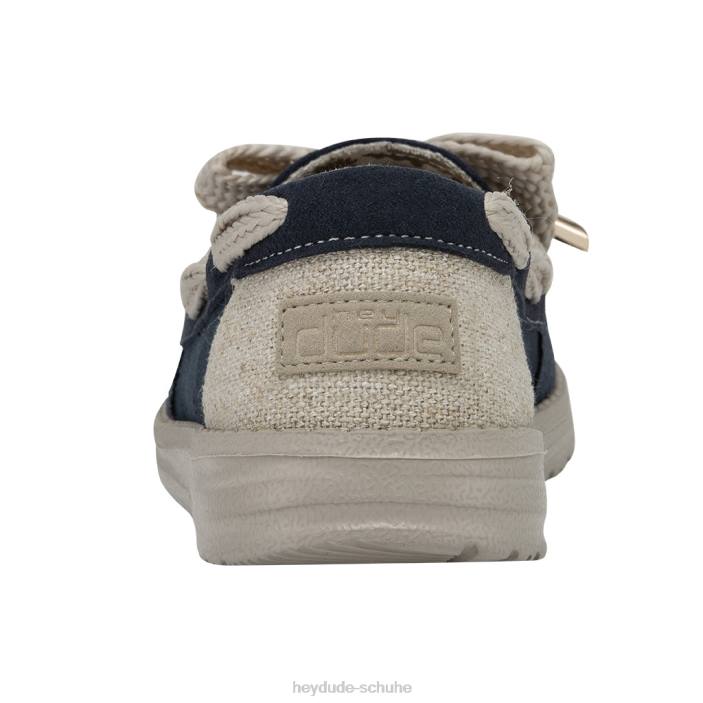 Hey Dude Frauen Effie Bay Meer 2PV461