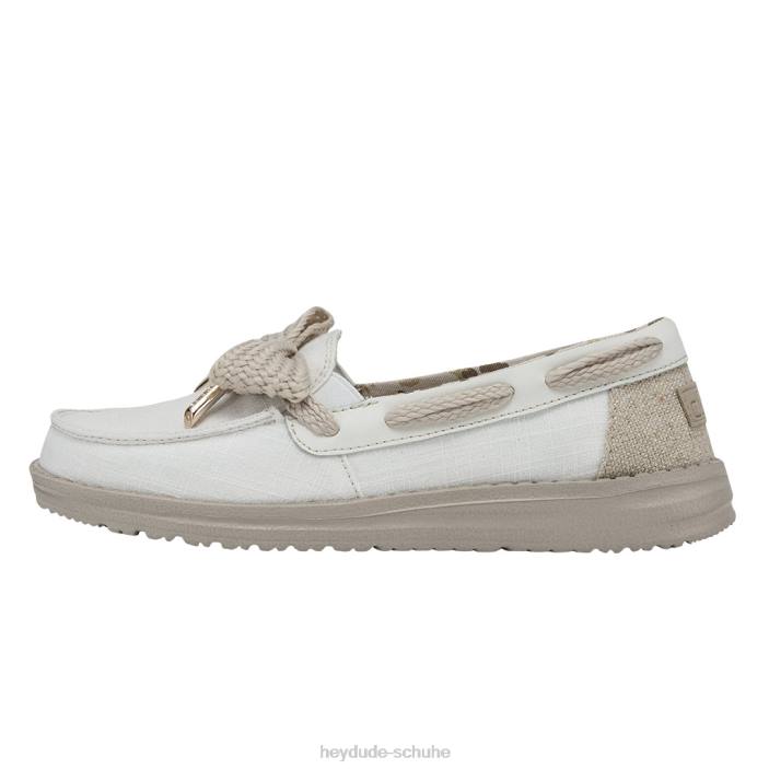 Hey Dude Frauen Effie Bay Muschel 2PV460