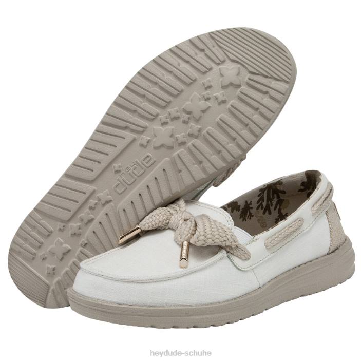 Hey Dude Frauen Effie Bay Muschel 2PV460