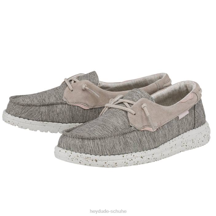 Hey Dude Frauen Laila Chambray Rose 2PV465