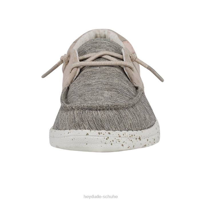 Hey Dude Frauen Laila Chambray Rose 2PV465