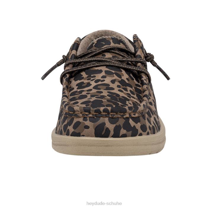 Hey Dude Frauen Polly Leo Nuss 2PV472