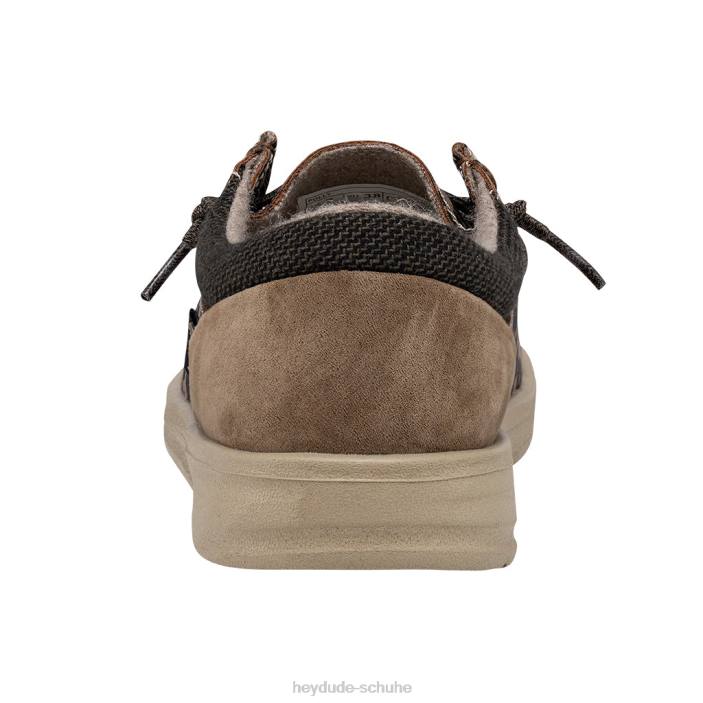 Hey Dude Frauen Polly Leo Nuss 2PV472