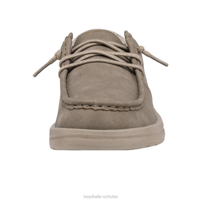 Hey Dude Frauen Polly helles Taupe 2PV471