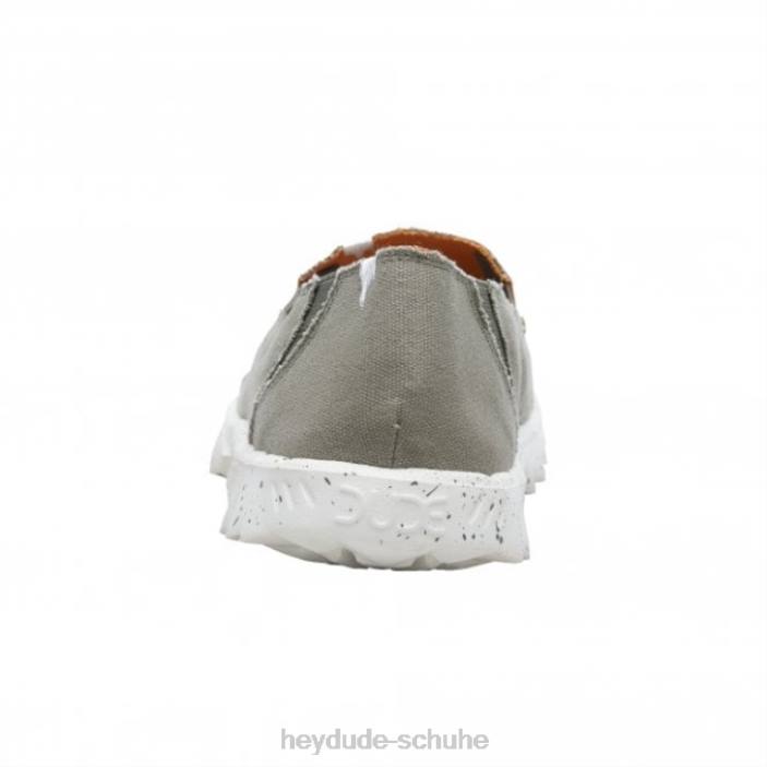 Hey Dude Frauen Heydude Farty Funk Damen Salbei Orange 2PV4404