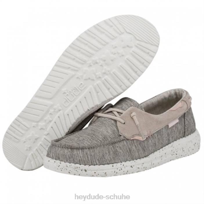 Hey Dude Frauen Heydude Laila Lily Chambray Rose 2PV4470