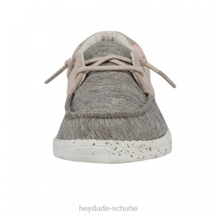 Hey Dude Frauen Heydude Laila Lily Chambray Rose 2PV4470