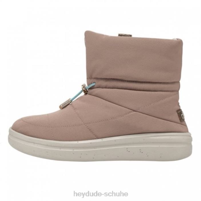 Hey Dude Frauen Heydude Margot Eco Antik Rose 2PV4378