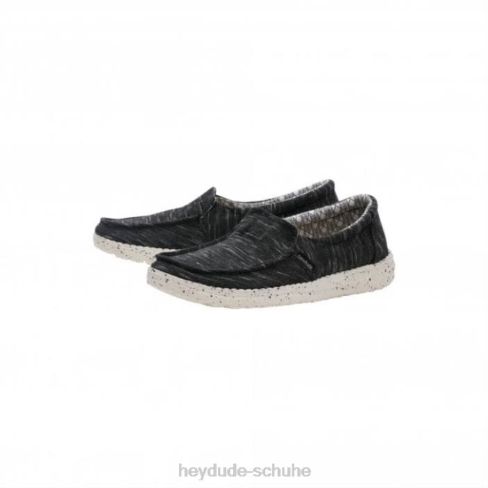 Hey Dude Frauen Heydude Misty Fleece Carbon 2PV4402