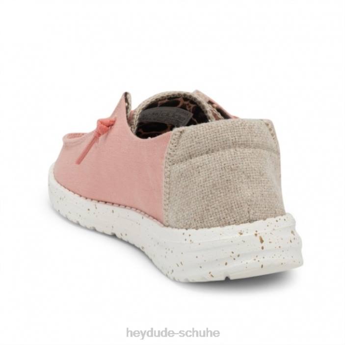 Hey Dude Frauen Heydude Wendy Chambray Guave 2PV4441