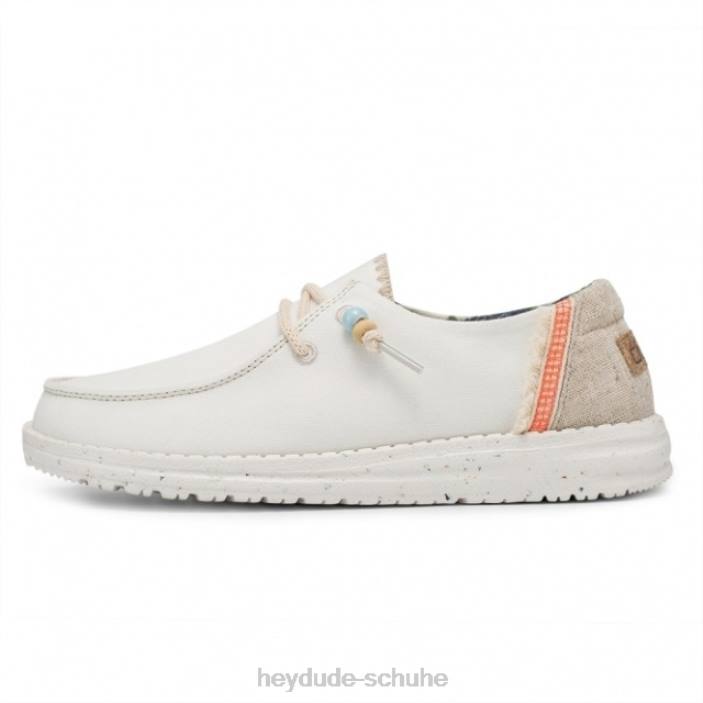 Hey Dude Frauen Heydude Wendy Natursalz 2PV4428