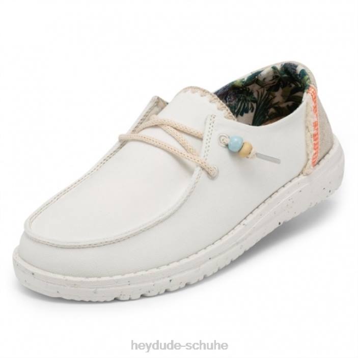 Hey Dude Frauen Heydude Wendy Natursalz 2PV4428