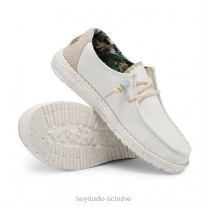 Hey Dude Frauen Heydude Wendy Natursalz 2PV4428