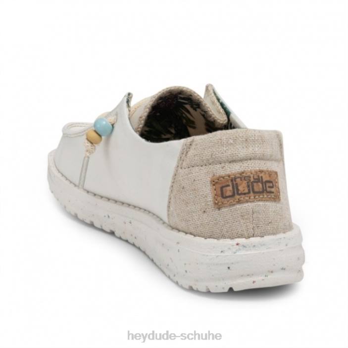 Hey Dude Frauen Heydude Wendy Natursalz 2PV4428