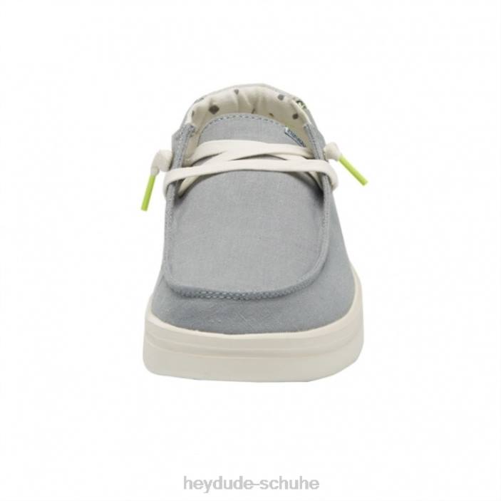 Hey Dude Frauen Heydude Wendy Rise Abyss Blue 2PV4466