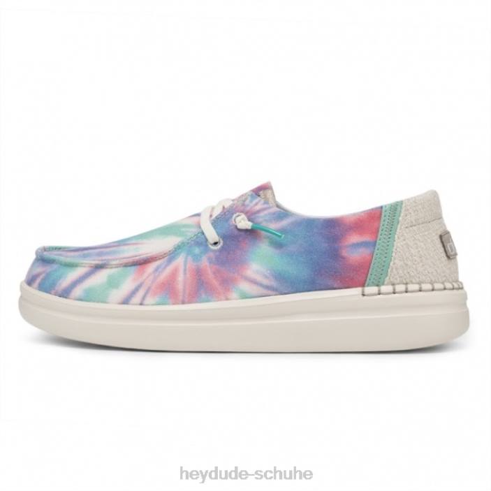 Hey Dude Frauen Heydude Wendy Rise Candy Tie Dye 2PV4432