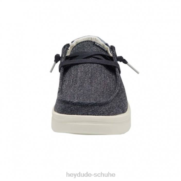 Hey Dude Frauen Heydude Wendy Rise Chambrayblau 2PV4467