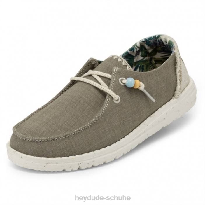 Hey Dude Frauen Heydude Wendy natürlicher Rosmarin 2PV4429