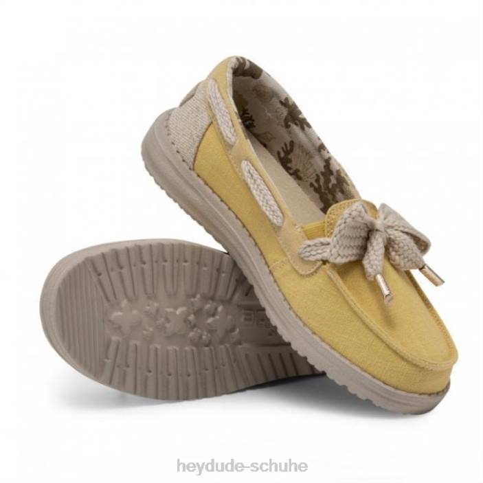 Hey Dude Frauen heydude effie bay sun 2PV4384