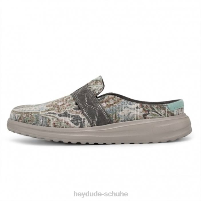 Hey Dude Frauen heydude nora perlgrau 2PV4386