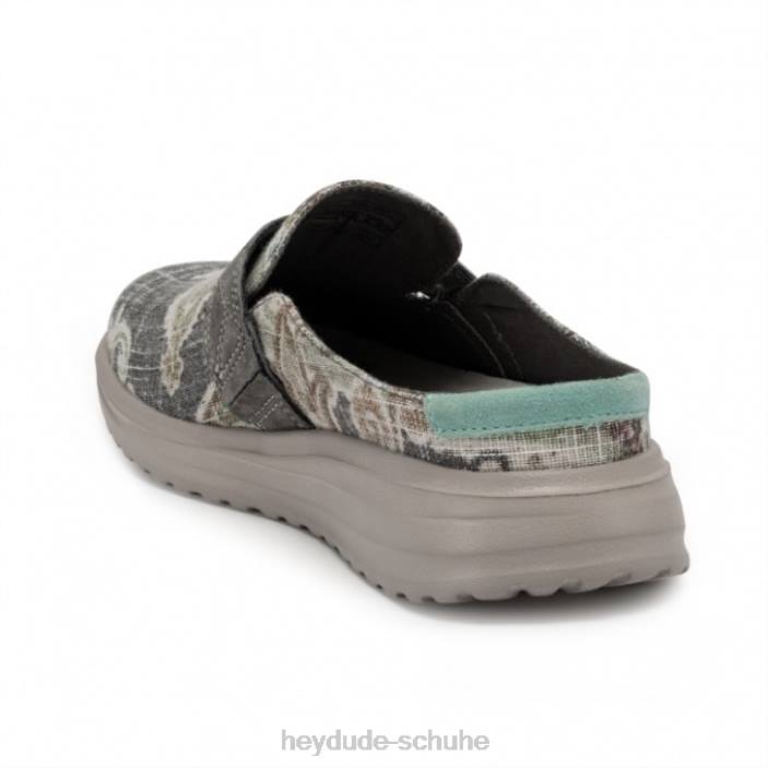 Hey Dude Frauen heydude nora perlgrau 2PV4386