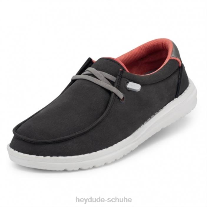 Hey Dude Frauen heydude wendy adv schwarz 2PV4426