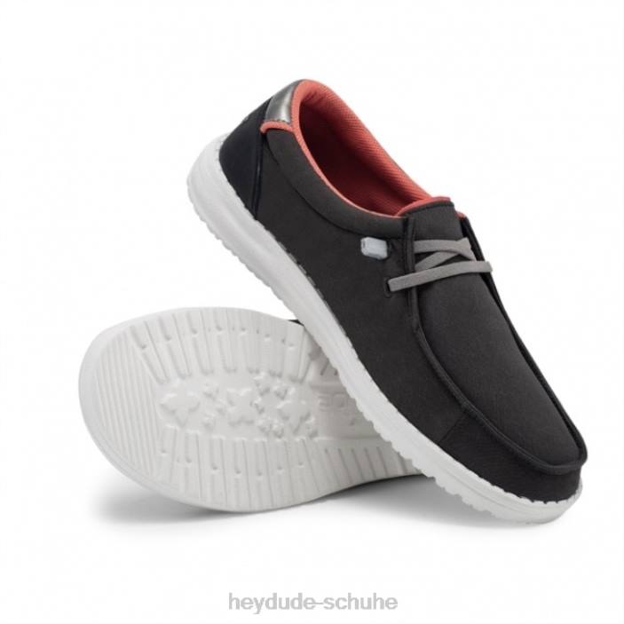 Hey Dude Frauen heydude wendy adv schwarz 2PV4426