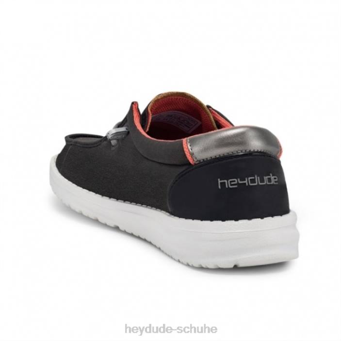 Hey Dude Frauen heydude wendy adv schwarz 2PV4426