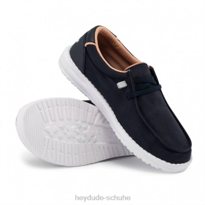 Hey Dude Frauen heydude wendy adv tiefblau 2PV4425