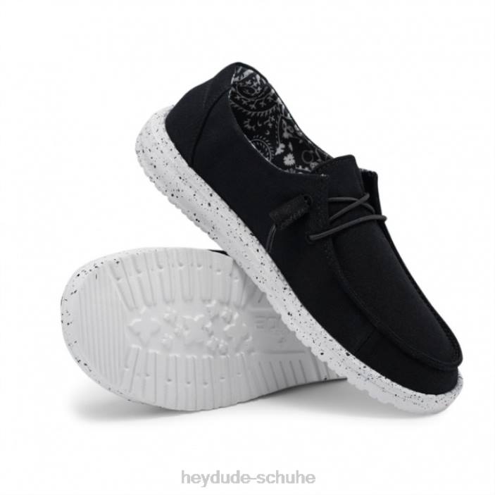 Hey Dude Frauen heydude wendy black odyssey 2PV4440