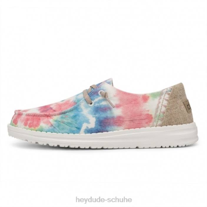 Hey Dude Frauen heydude wendy boho mandala krawatte 2PV4433