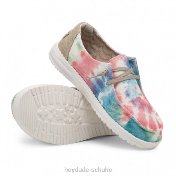 Hey Dude Frauen heydude wendy boho mandala krawatte 2PV4433