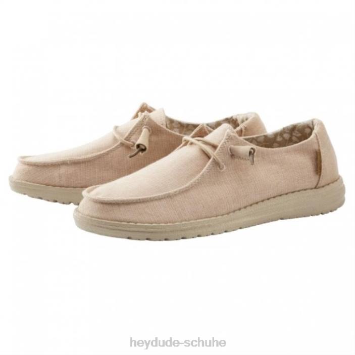 Hey Dude Frauen heydude wendy chambray pfirsich 2PV4477