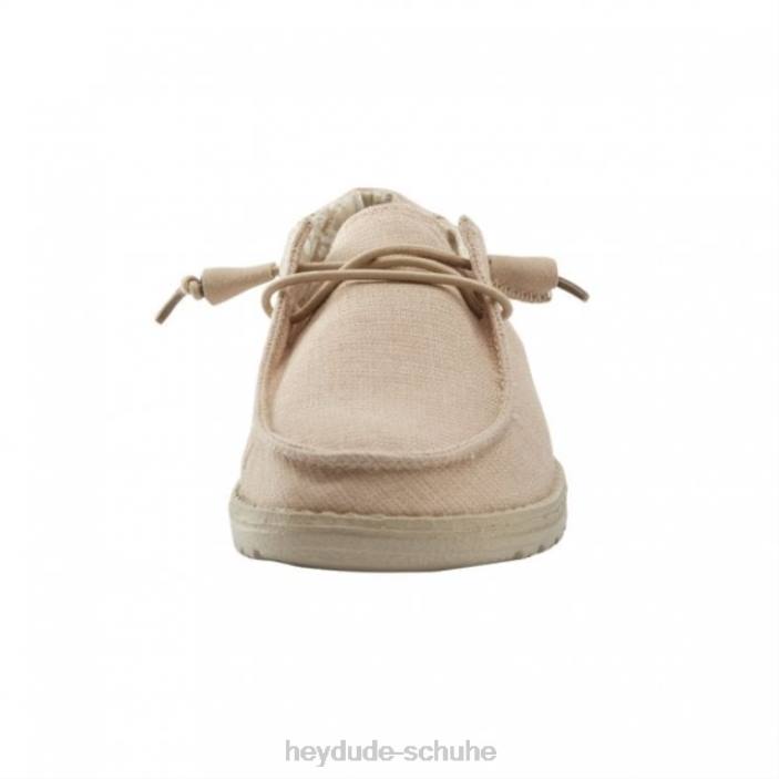 Hey Dude Frauen heydude wendy chambray pfirsich 2PV4477