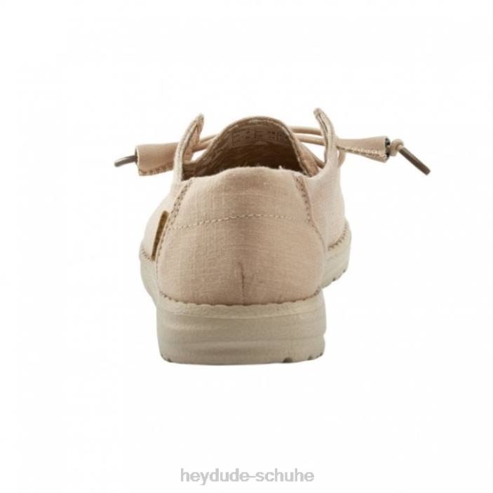 Hey Dude Frauen heydude wendy chambray pfirsich 2PV4477