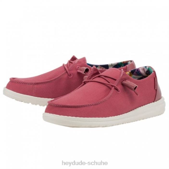 Hey Dude Frauen heydude wendy gewaschene Rosette 2PV4462