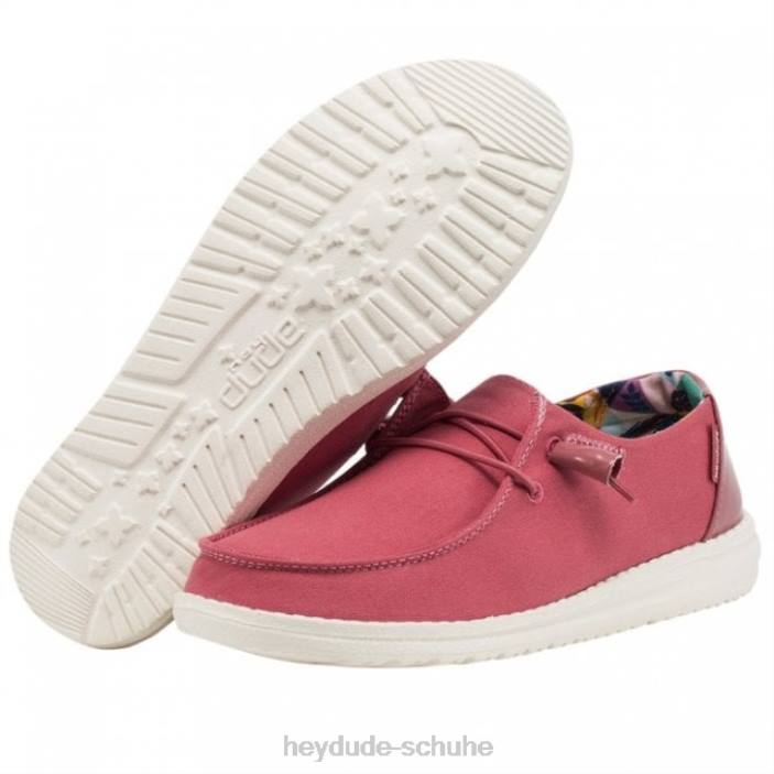 Hey Dude Frauen heydude wendy gewaschene Rosette 2PV4462