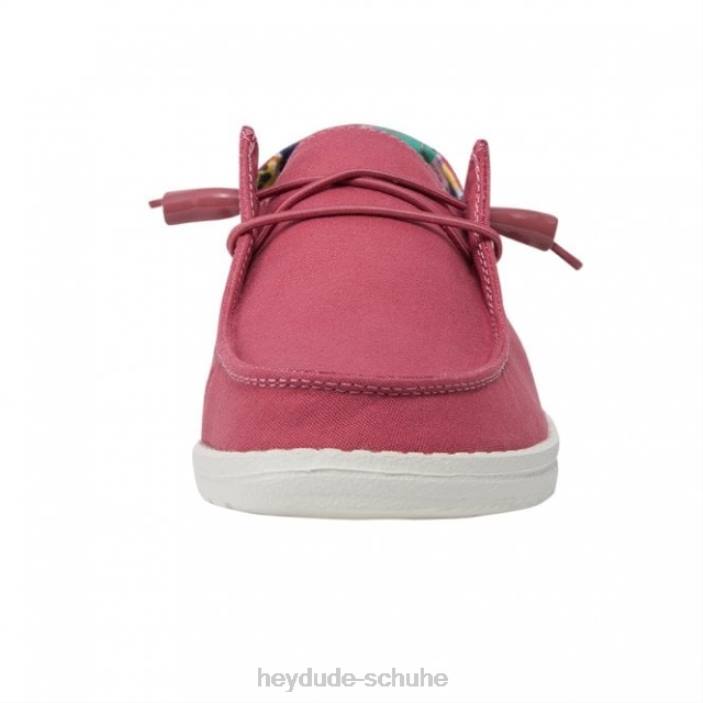 Hey Dude Frauen heydude wendy gewaschene Rosette 2PV4462