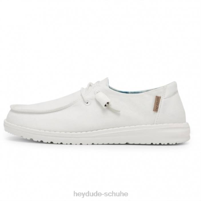 Hey Dude Frauen heydude wendy leinen seide mond 2PV4443