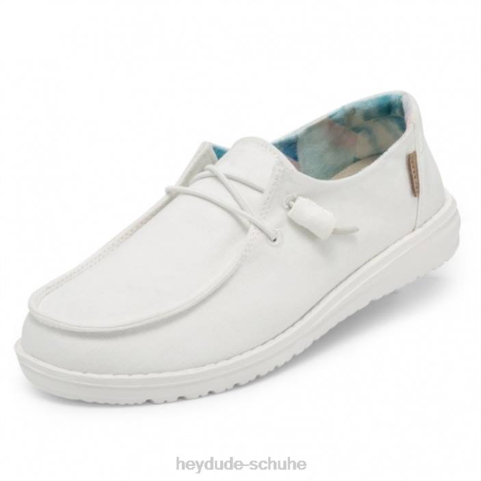 Hey Dude Frauen heydude wendy leinen seide mond 2PV4443