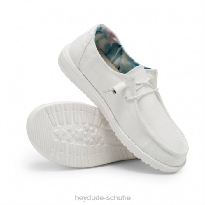 Hey Dude Frauen heydude wendy leinen seide mond 2PV4443