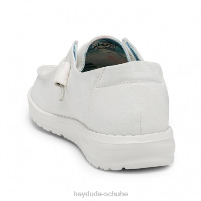 Hey Dude Frauen heydude wendy leinen seide mond 2PV4443