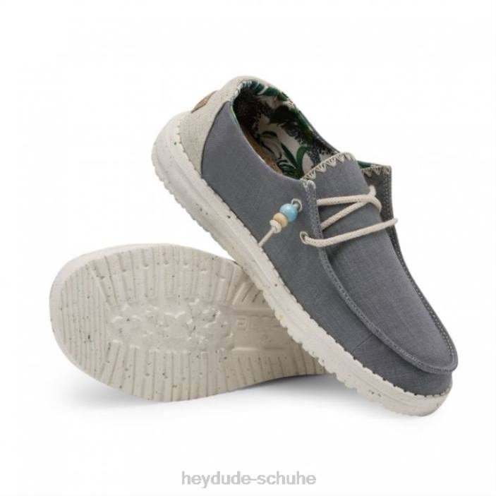 Hey Dude Frauen heydude wendy natürliches indigo 2PV4420