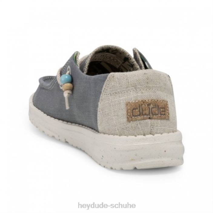 Hey Dude Frauen heydude wendy natürliches indigo 2PV4420