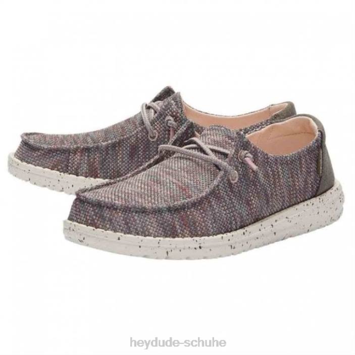 Hey Dude Frauen heydude wendy sox antike rose 2PV4464