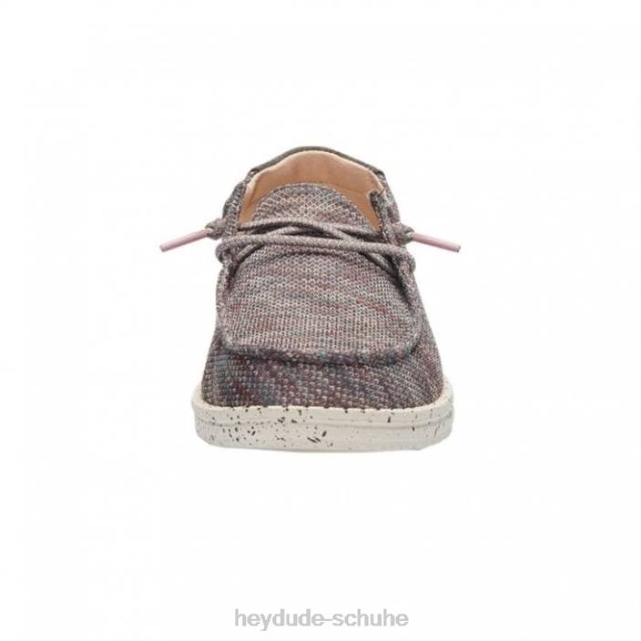 Hey Dude Frauen heydude wendy sox antike rose 2PV4464