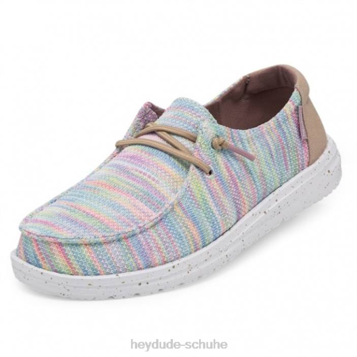 Hey Dude Frauen heydude wendy sox aurora weiß 2PV4434