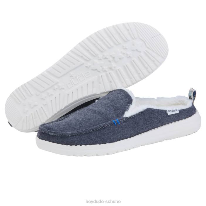 Hey Dude Frauen Lexi dunkelgrau 2PV483