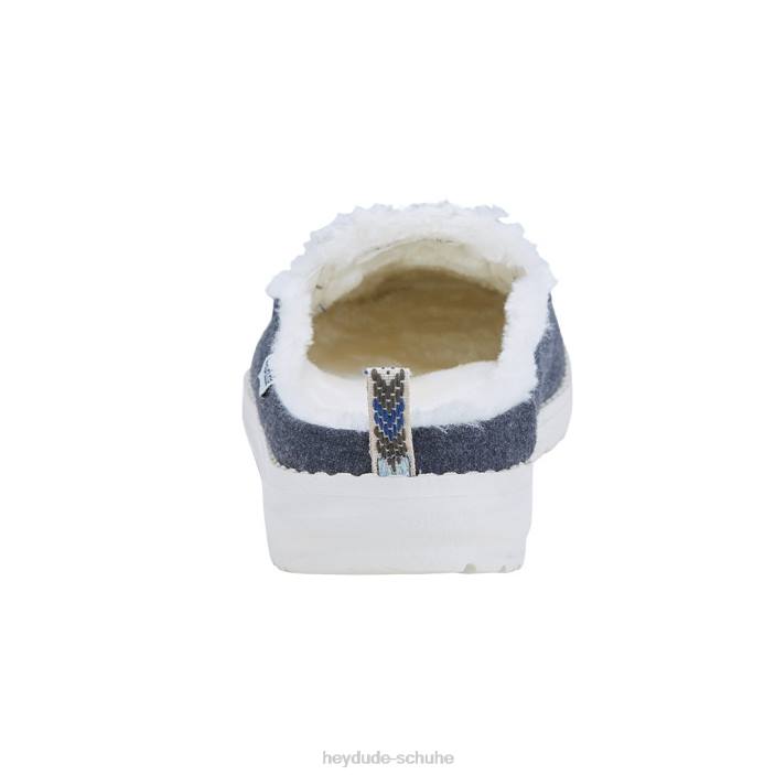 Hey Dude Frauen Lexi dunkelgrau 2PV483