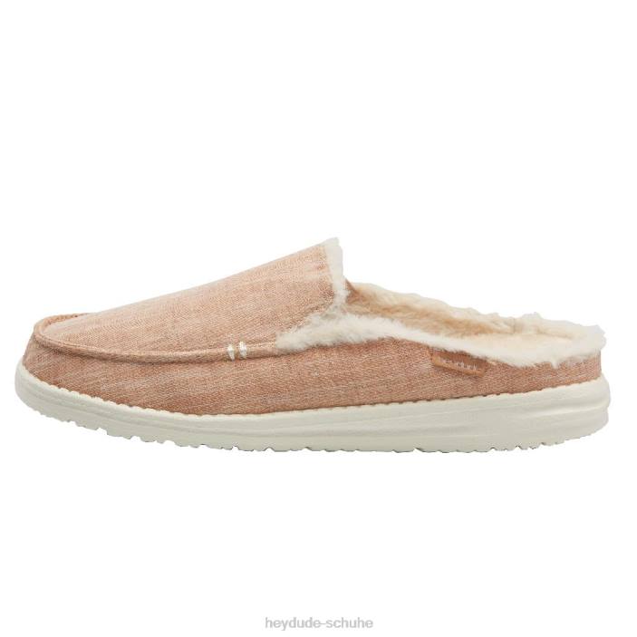 Hey Dude Frauen Lexi funkelndes Roségold 2PV481